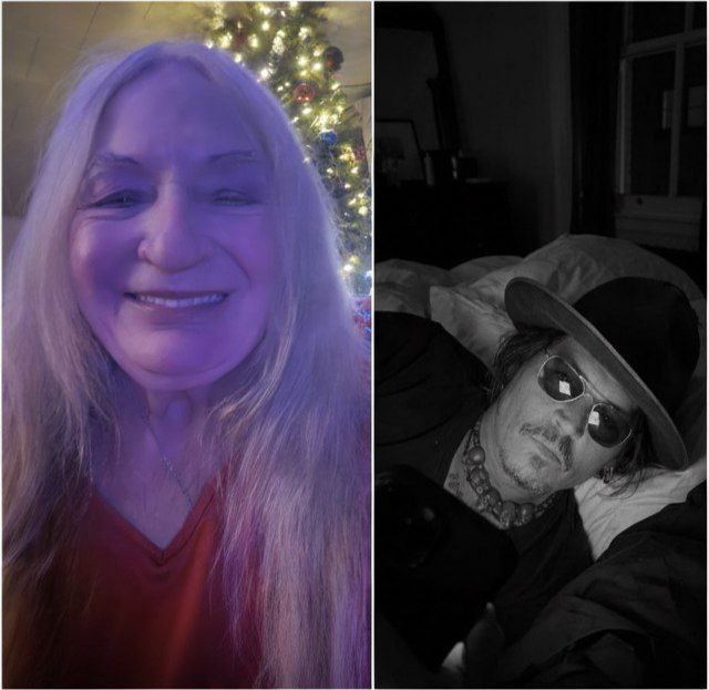 Johnny Depp Goes Public with New Relationship!