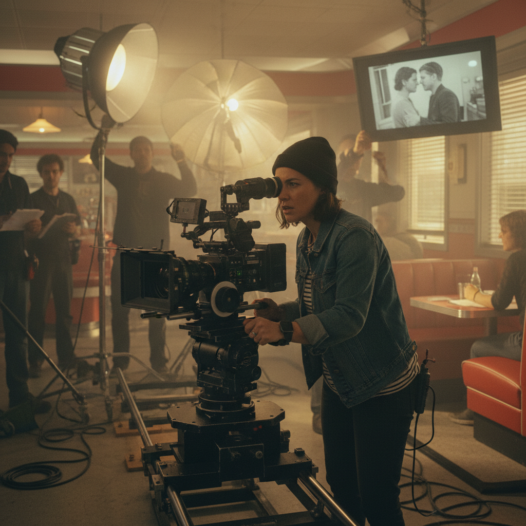 Award-Winning Director Announces Surprise Retirement