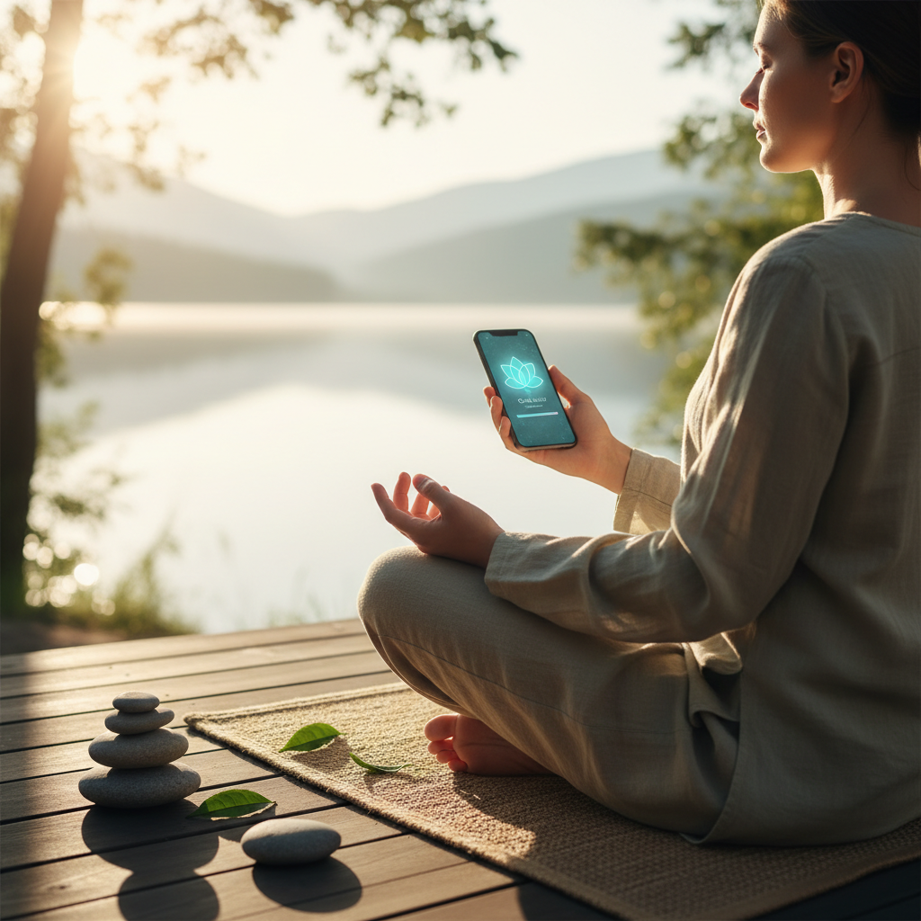 Mental Health Apps Show Promising Results in Clinical Studies