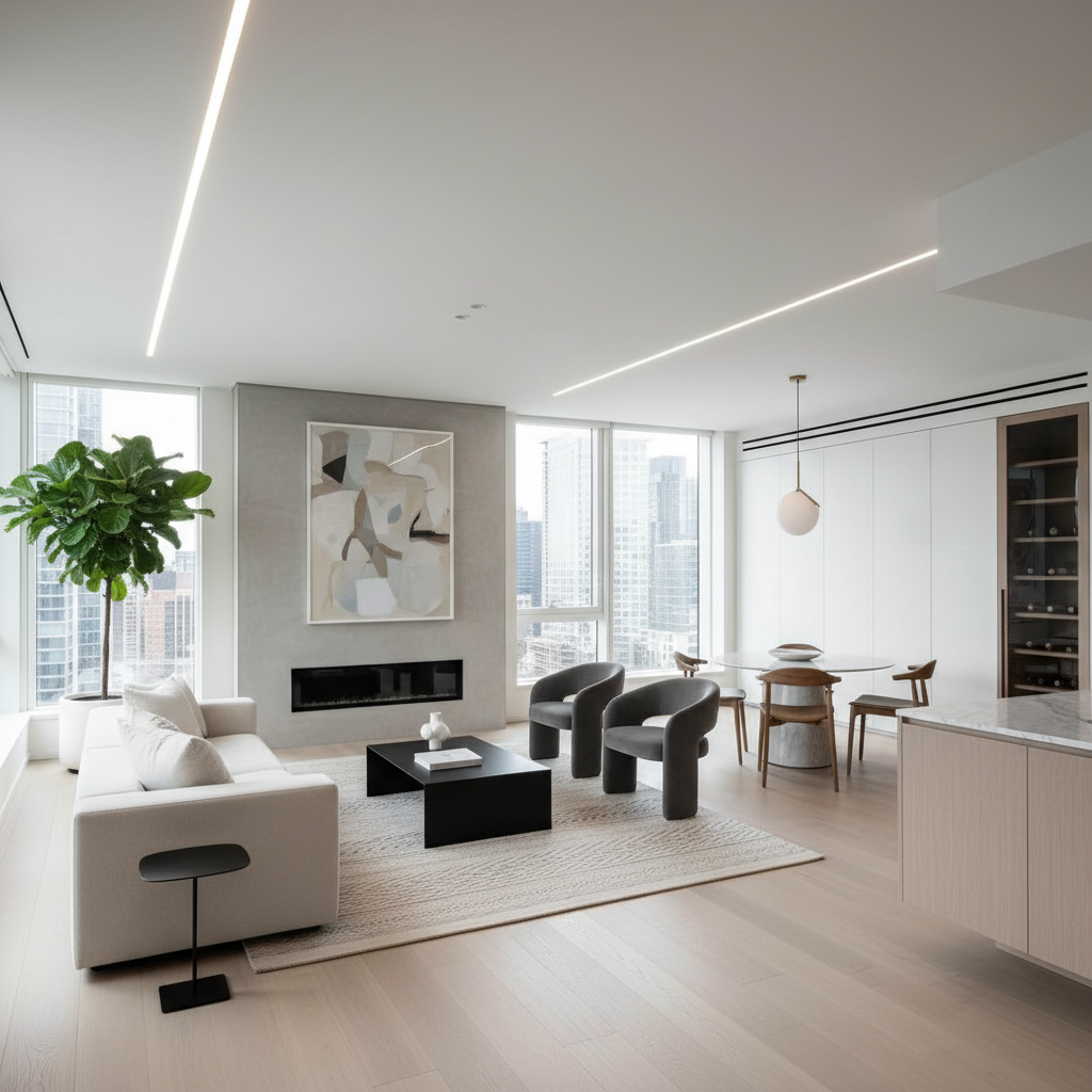 Minimalist Living: The New Luxury Trend