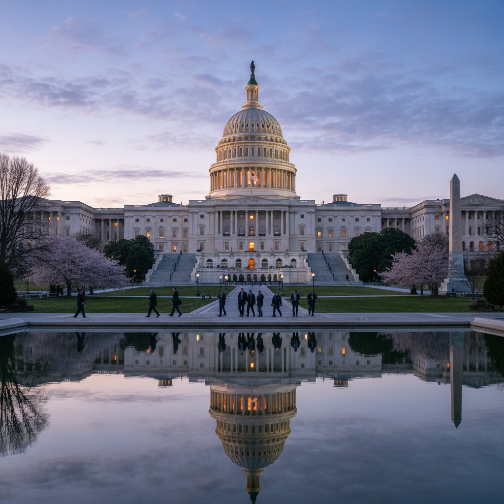 Senate Passes Landmark Infrastructure Bill